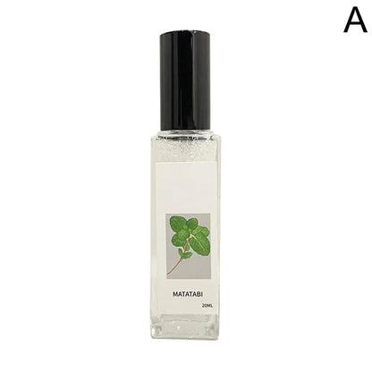 20/100Ml Herbal Cat Joy Spray Celery Pets Catnip Spray Celery Pets Herbal Cat Joy Long-Lasting & Effective Gifts for Cat
